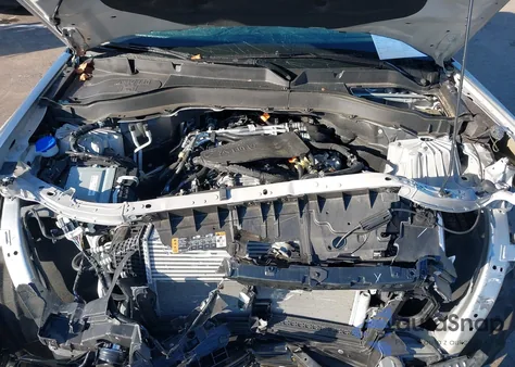 2025 Ford Explorer Active from USA, damaged, VIN 1FMUK7DH7SGA08865